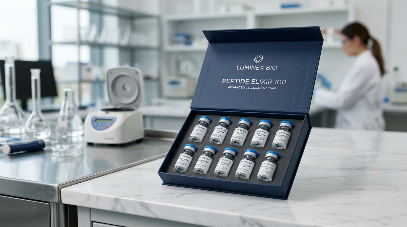 PEPChina 10 Vials Box
