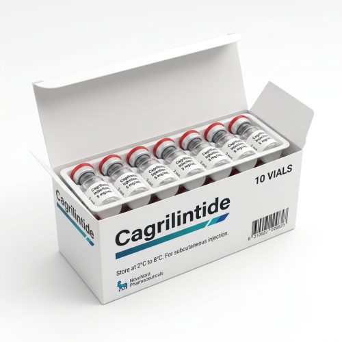 Cagrilintide (Box 10 Vials)