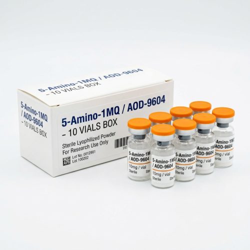 5-Amino-1MQ (Box 10 Vials)