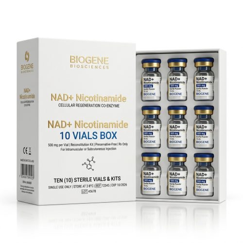 Glutationa (Box 10 Vials)