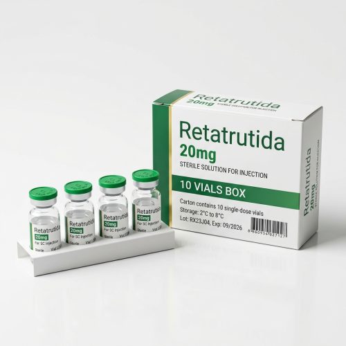 Retatrutida (Box 10 Vials)